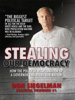 cover image of Stealing Our Democracy